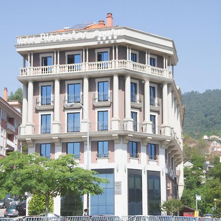 Hotel Bienestar Moaña מראה חיצוני תמונה