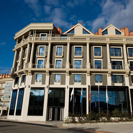 Hotel Bienestar Moaña מראה חיצוני תמונה