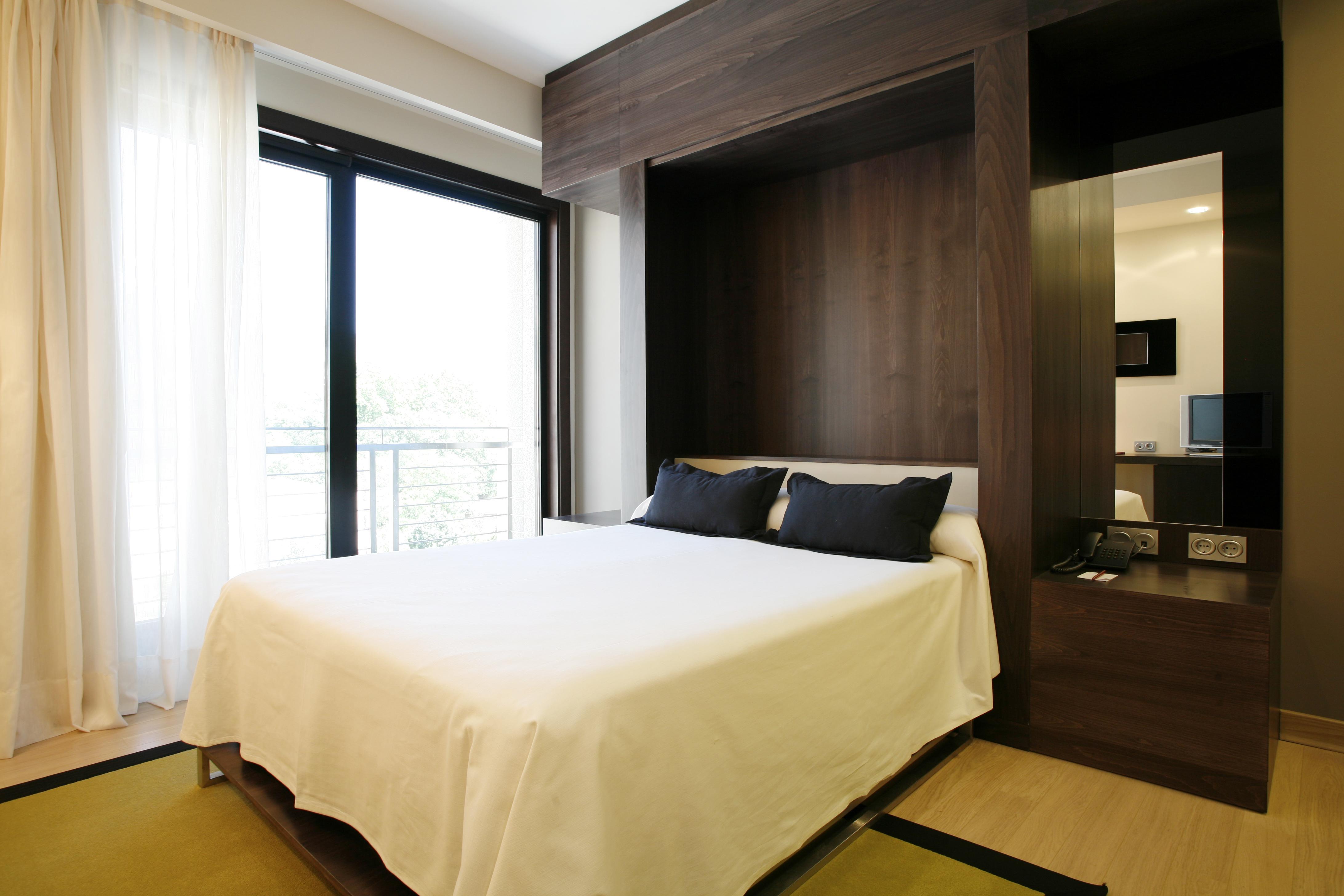 Hotel Bienestar Moaña מראה חיצוני תמונה