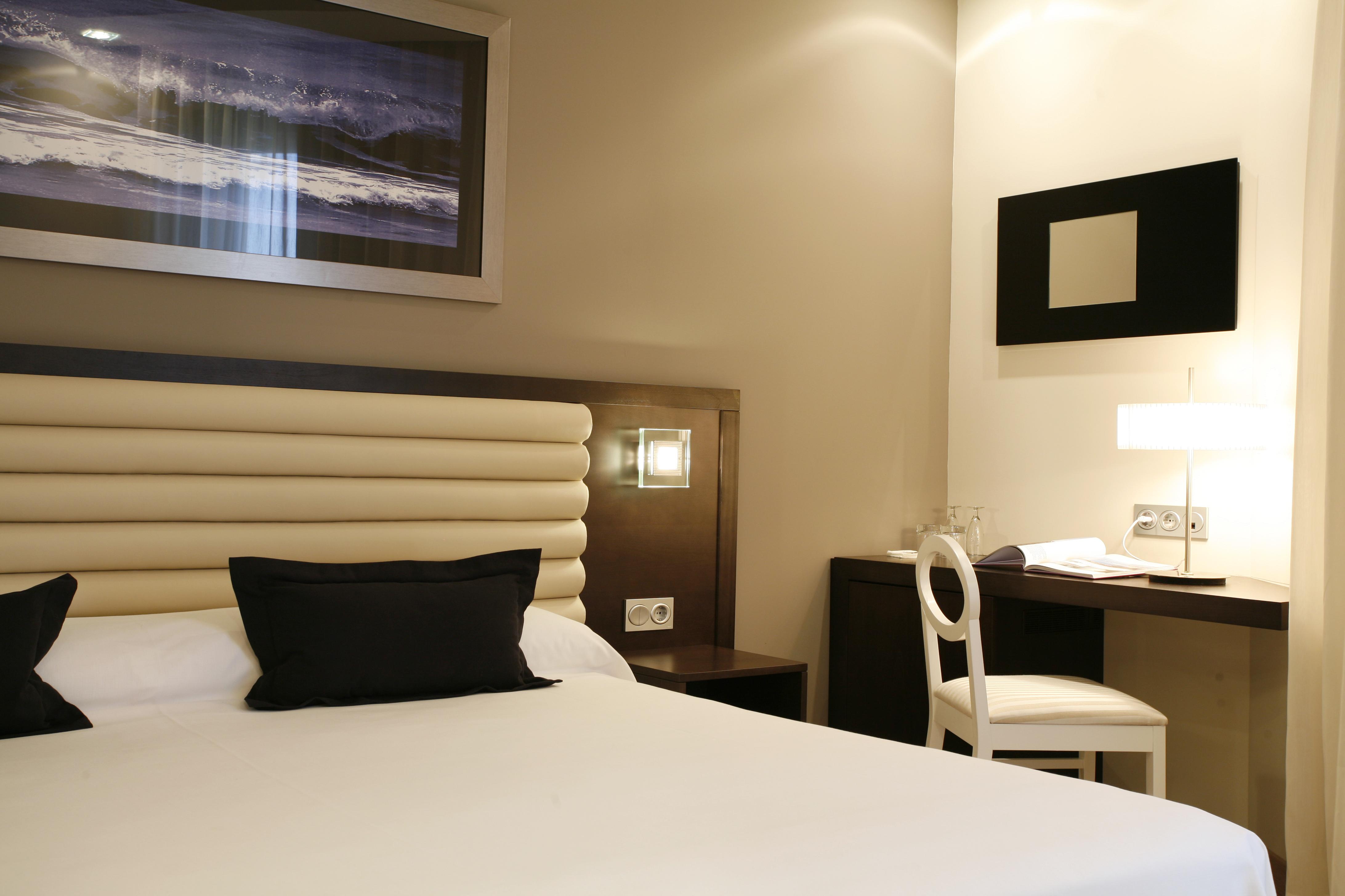 Hotel Bienestar Moaña מראה חיצוני תמונה