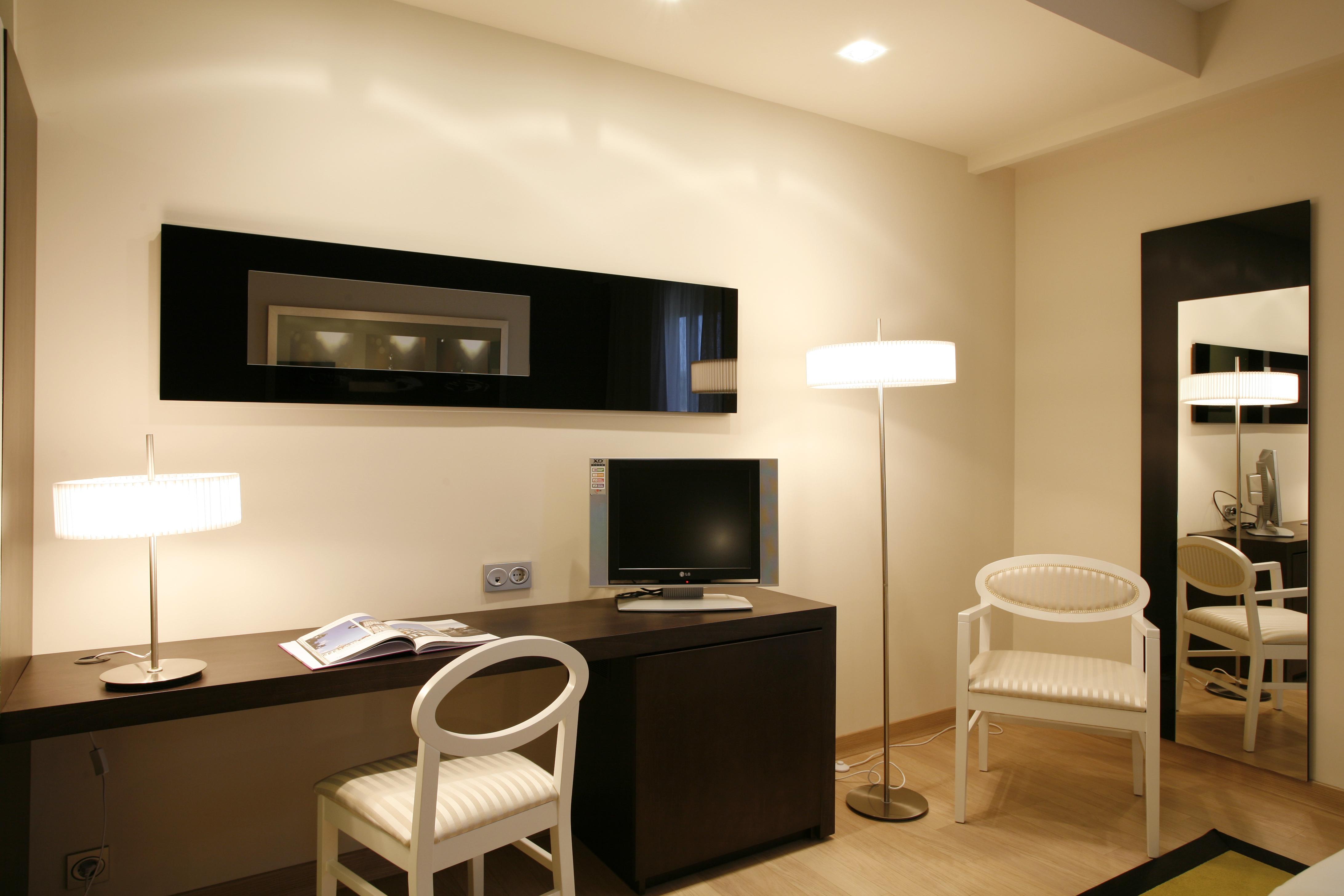 Hotel Bienestar Moaña מראה חיצוני תמונה