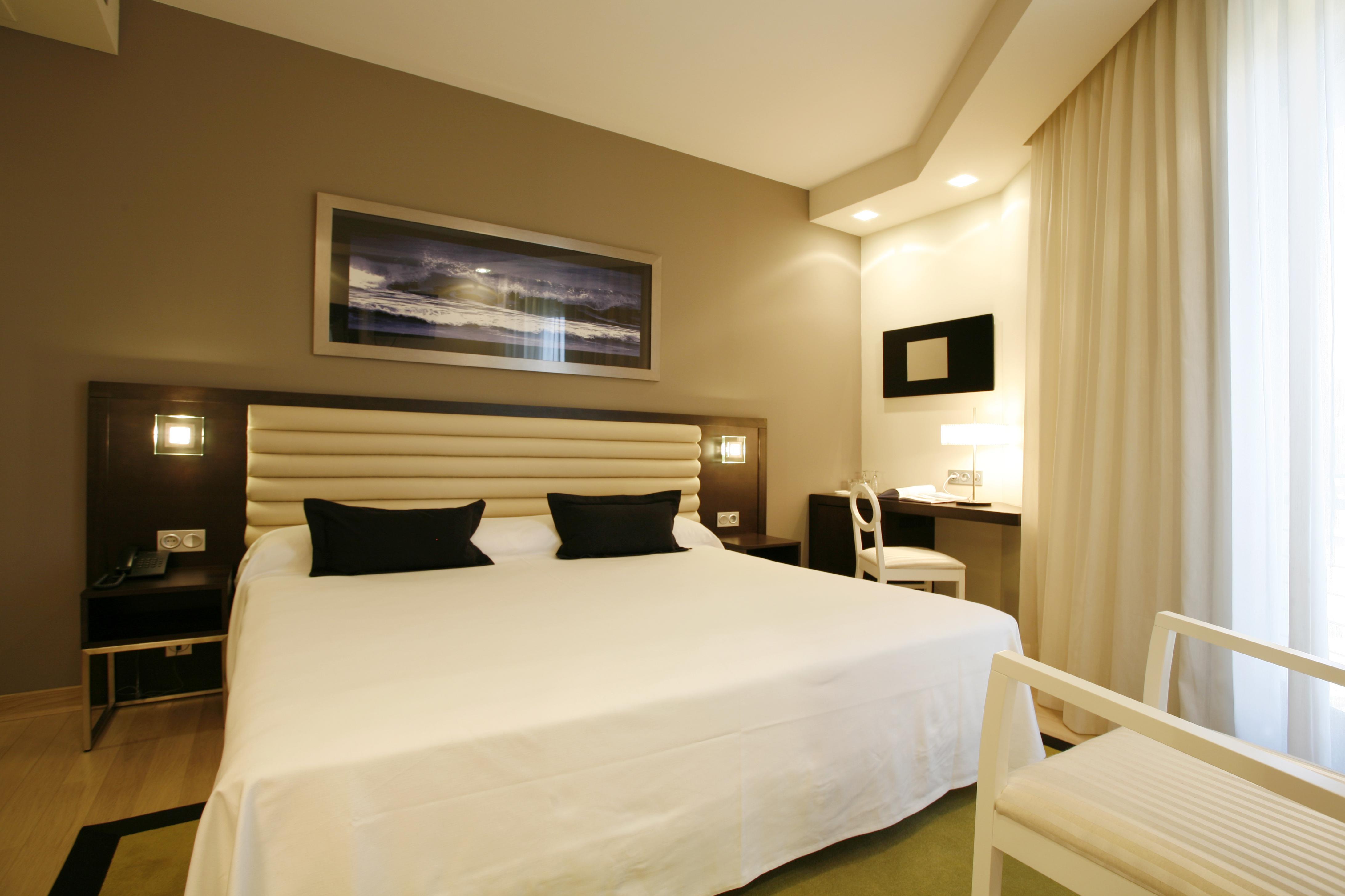 Hotel Bienestar Moaña מראה חיצוני תמונה