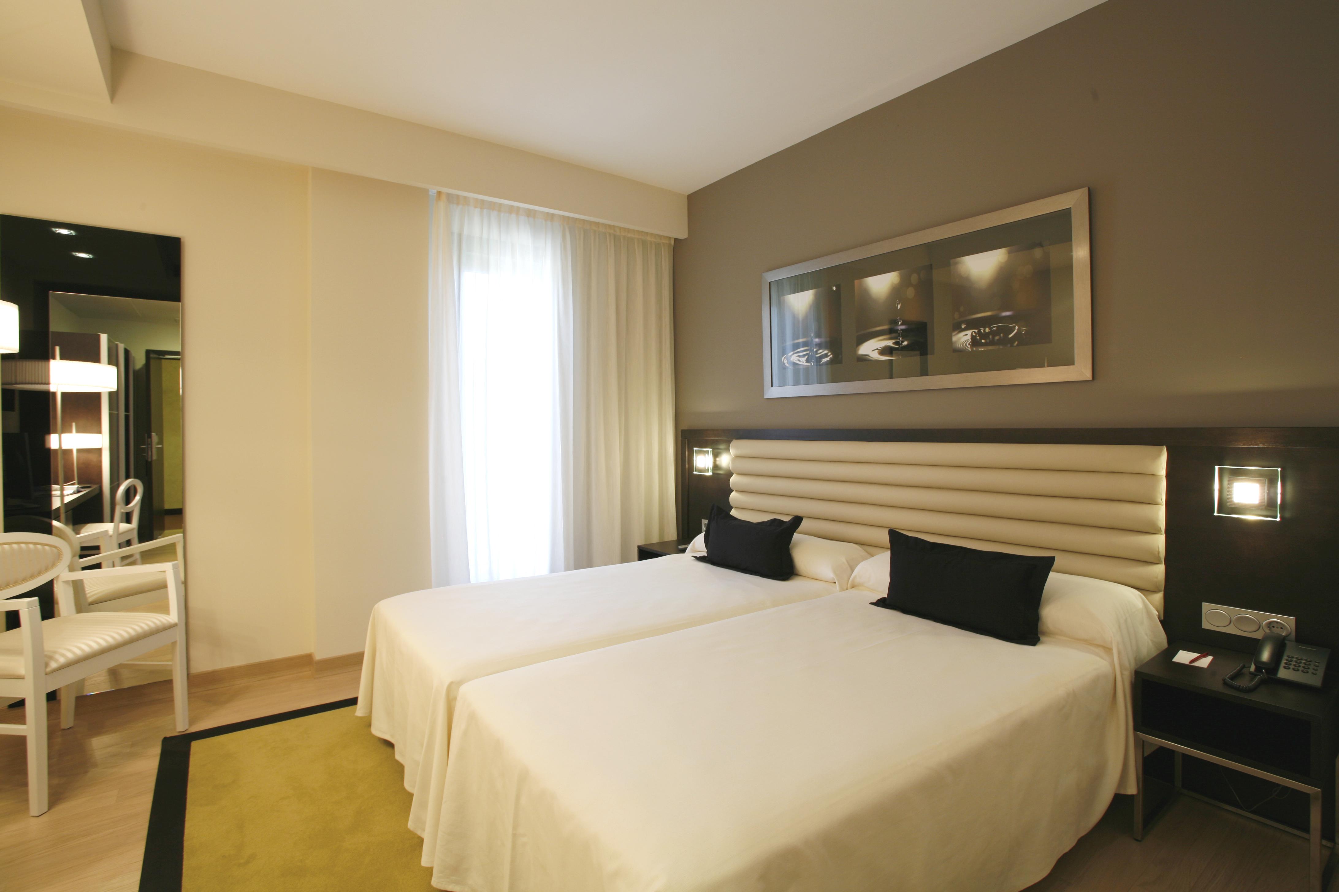 Hotel Bienestar Moaña מראה חיצוני תמונה