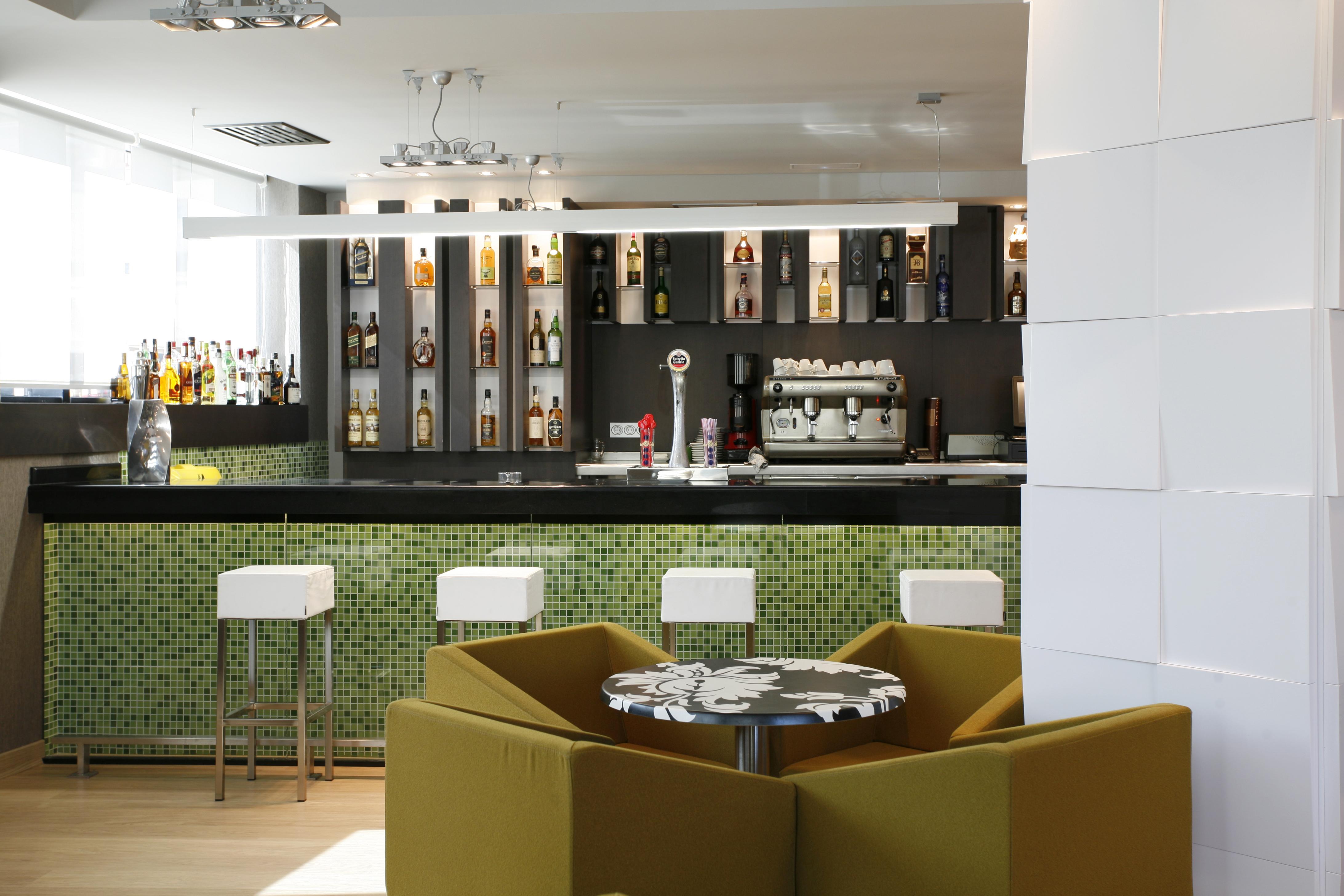 Hotel Bienestar Moaña מראה חיצוני תמונה