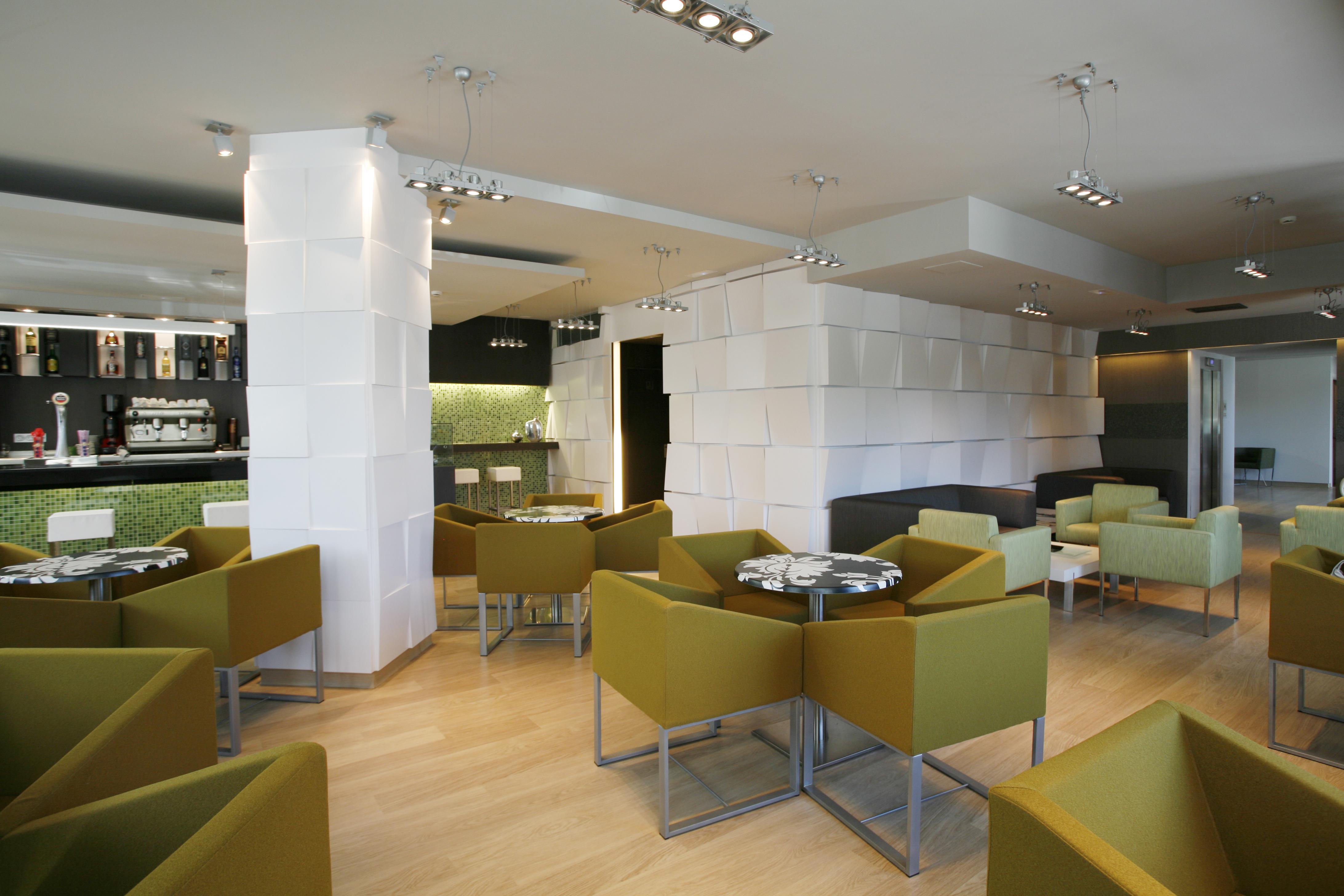 Hotel Bienestar Moaña מראה חיצוני תמונה