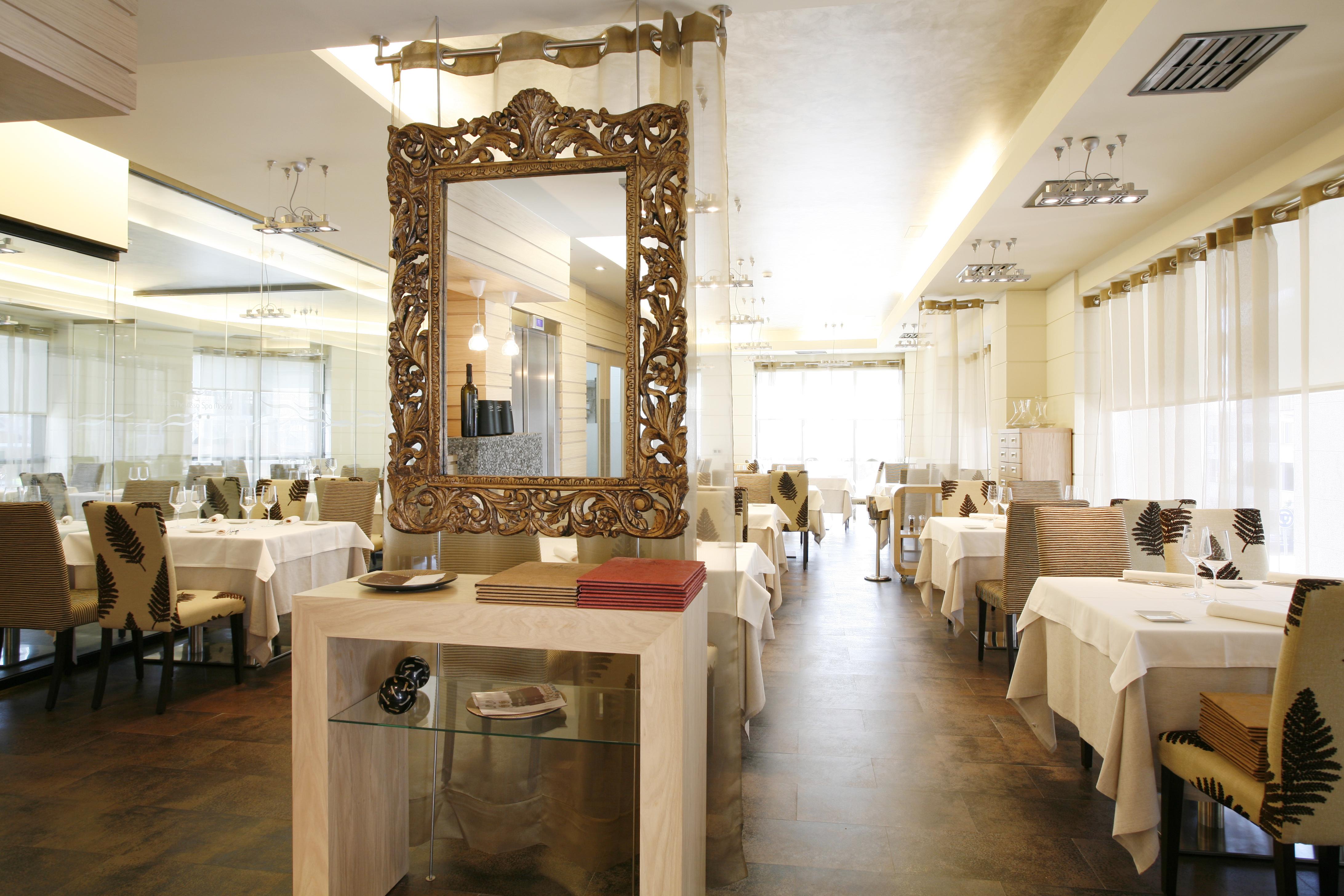 Hotel Bienestar Moaña מראה חיצוני תמונה