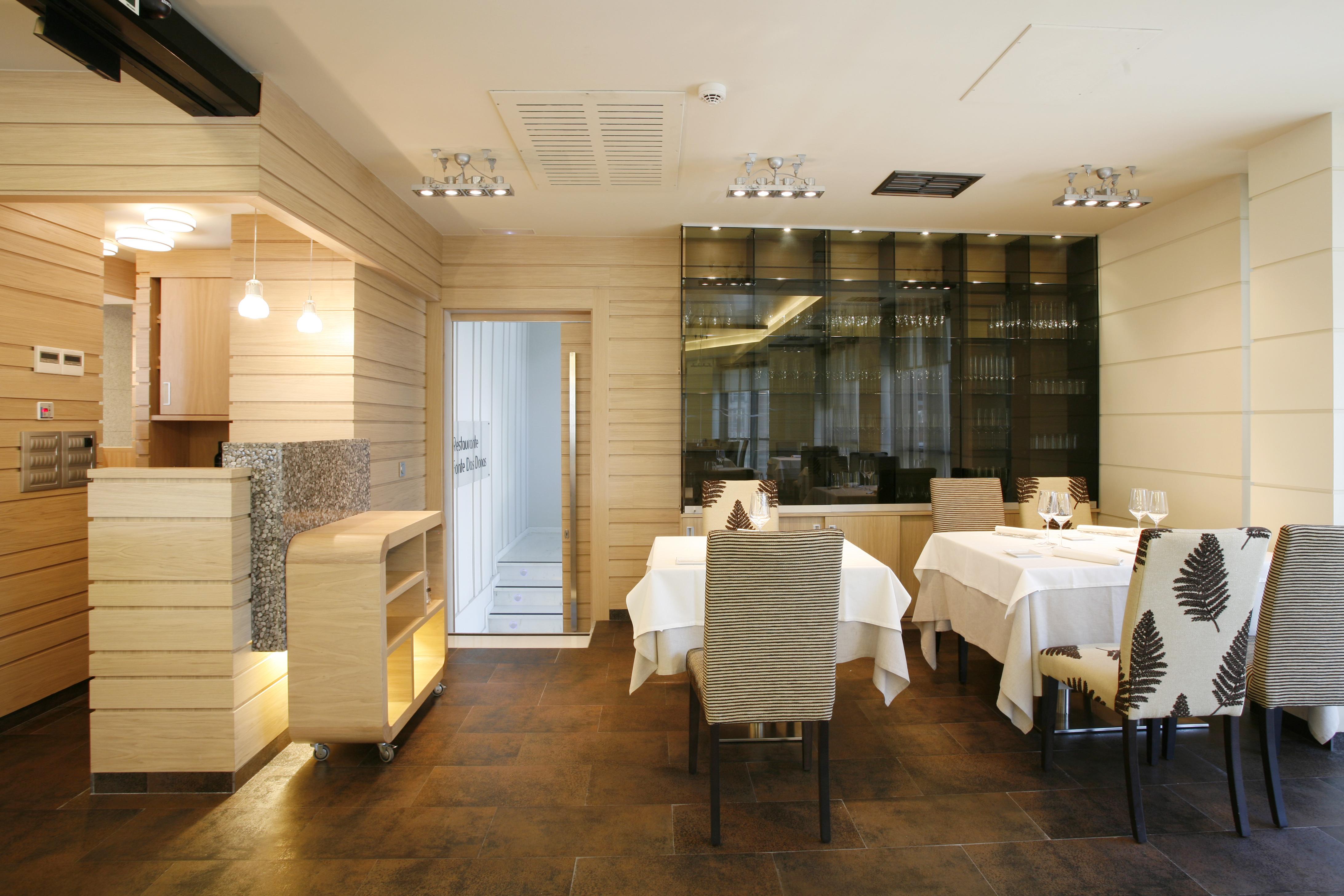 Hotel Bienestar Moaña מראה חיצוני תמונה
