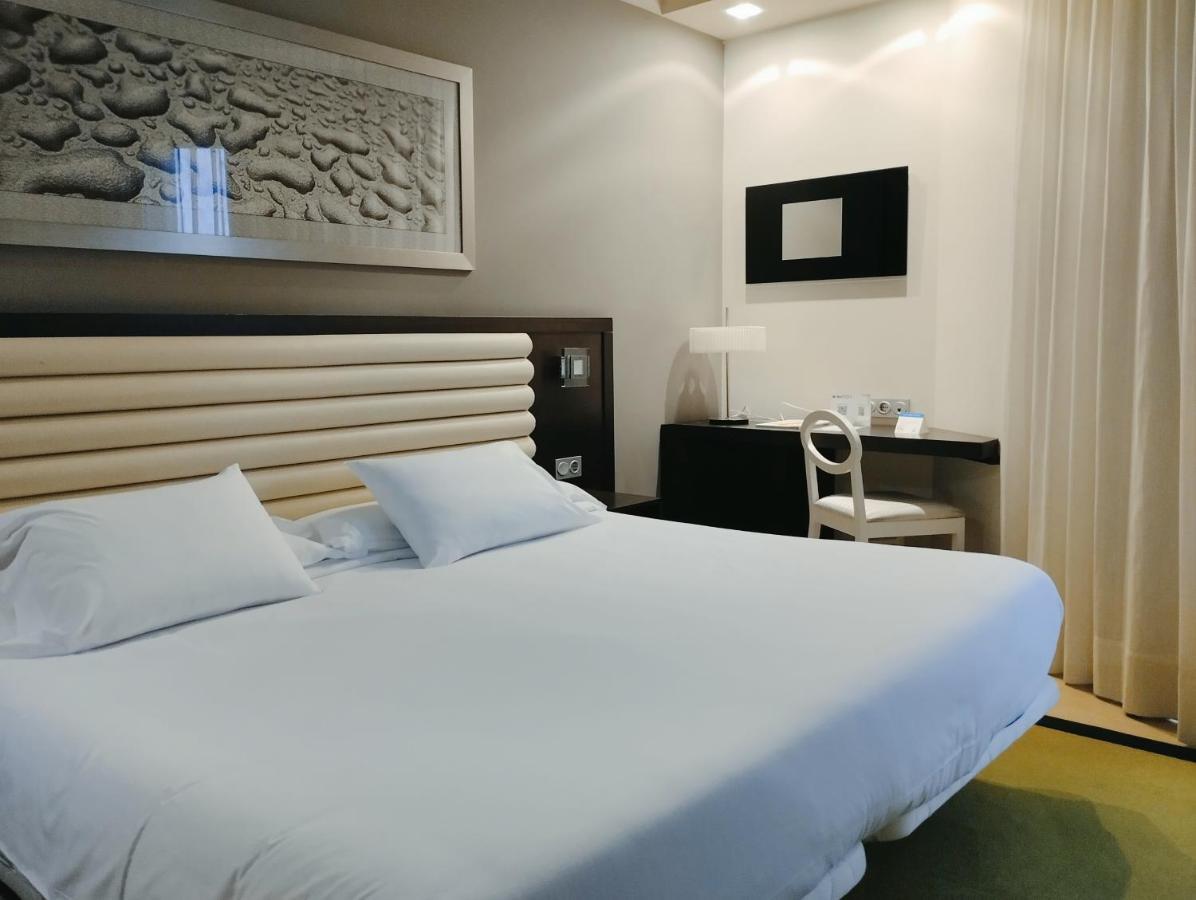 Hotel Bienestar Moaña מראה חיצוני תמונה