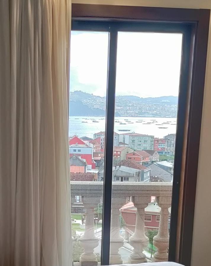 Hotel Bienestar Moaña מראה חיצוני תמונה
