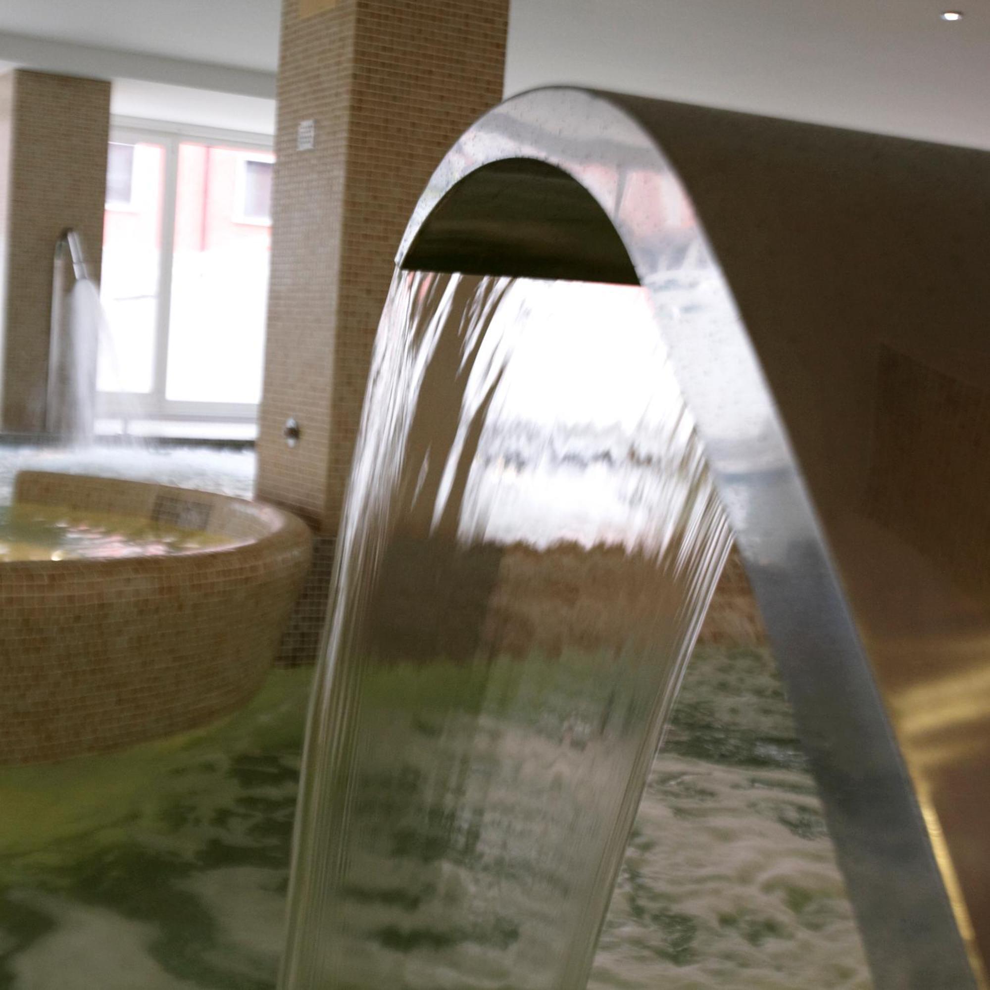 Hotel Bienestar Moaña מראה חיצוני תמונה