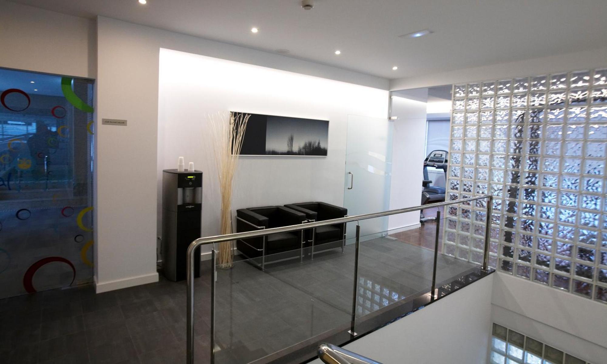 Hotel Bienestar Moaña מראה חיצוני תמונה