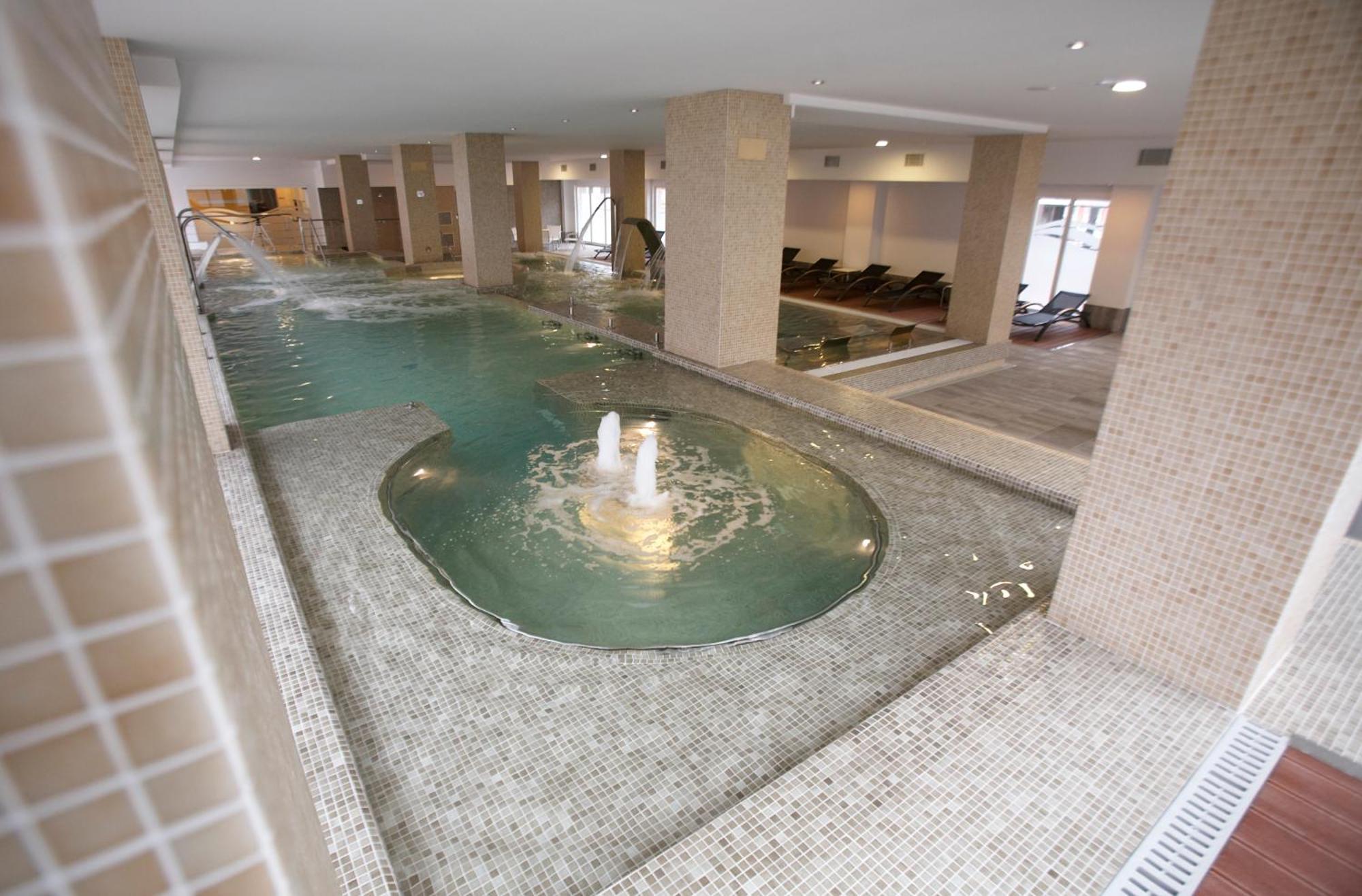 Hotel Bienestar Moaña מראה חיצוני תמונה
