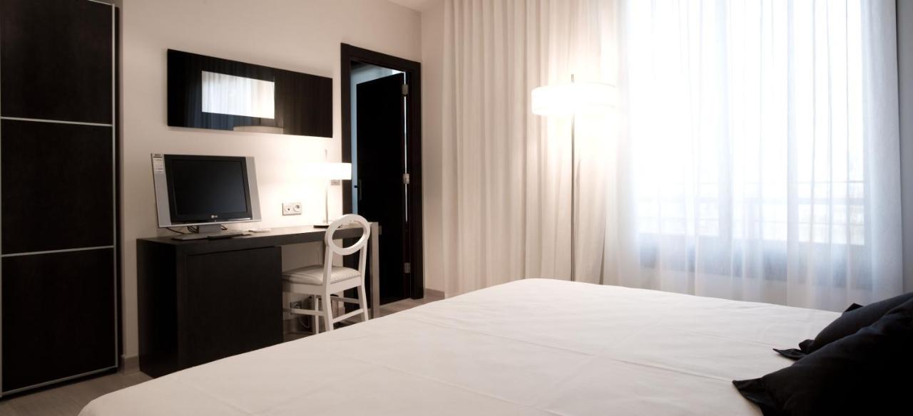 Hotel Bienestar Moaña מראה חיצוני תמונה