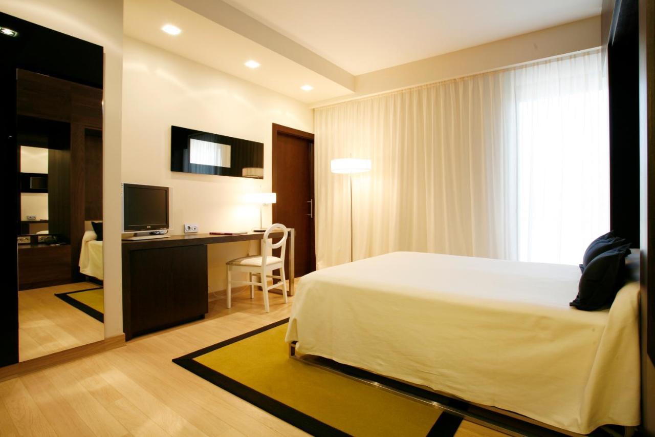 Hotel Bienestar Moaña מראה חיצוני תמונה